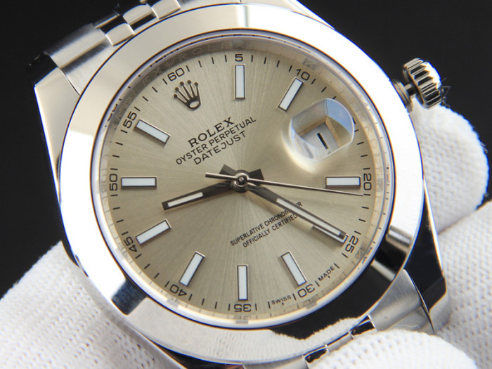 人気売れ筋ロレックス コピー時計 Rolex デイトジャスト シリーズ メンズ 自動巻き