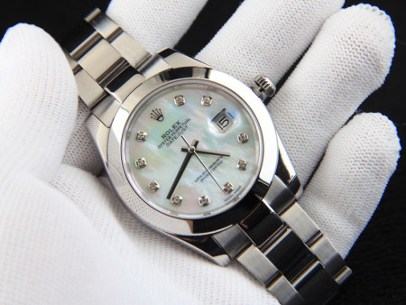 人気売れ筋ロレックス コピー時計 Rolex デイトジャスト シリーズ メンズ 自動巻き