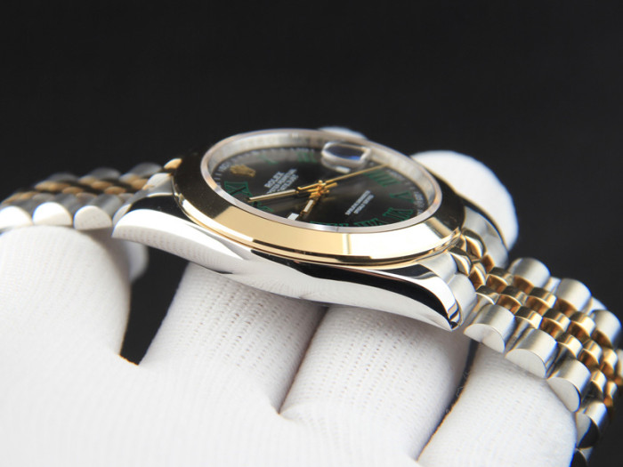 定番人気売れ筋ロレックス コピー 時計 Rolex デイトジャスト シリーズ メンズ 自動巻き