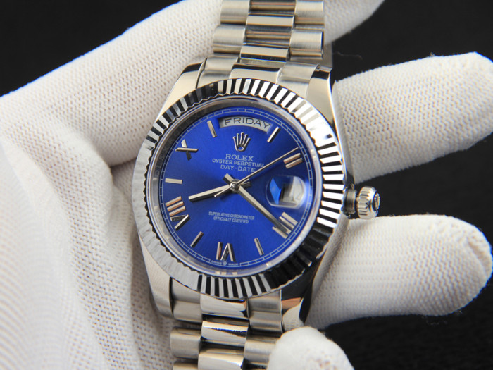 定番人気売れ筋ロレックス コピー 時計 Rolex デイデイト  シリーズ メンズ 自動巻き