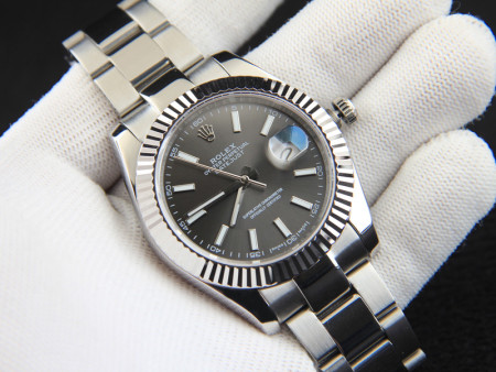 定番人気売れ筋ロレックス コピー 時計 Rolex デイトジャスト シリーズ メンズ 自動巻き