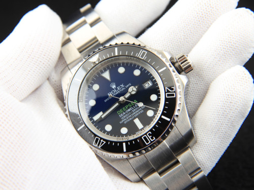 注目度NO.1売れ筋ロレックス コピー時計 Rolex シードゥエラーシリーズ メンズ 自動巻き
