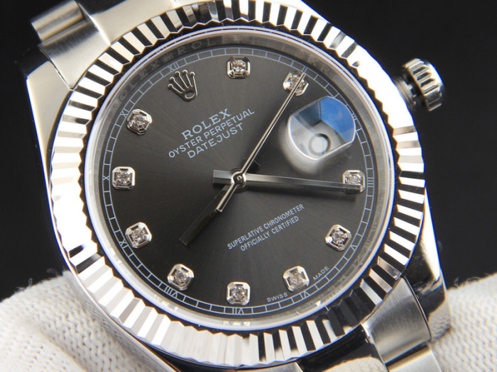 人気売れ筋ロレックス コピー時計 Rolex デイトジャスト シリーズ メンズ 自動巻き