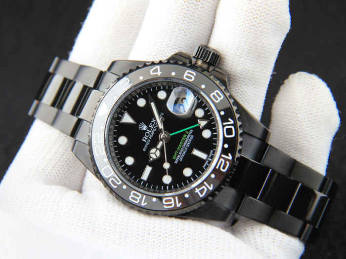 人気売れ筋ロレックス コピー時計 Rolex GMTマスター シリーズ メンズ 自動巻き
