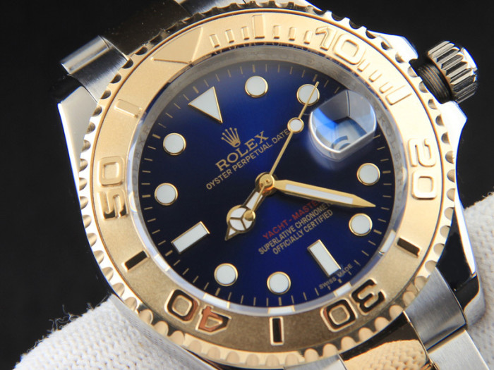 定番人気売れ筋ロレックス コピー 時計 Rolex ヨットマスター シリーズ メンズ 自動巻き