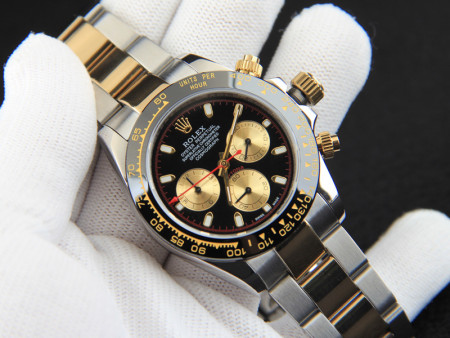 定番人気売れ筋ロレックス コピー 時計 Rolex デイトナ シリーズ メンズ 自動巻き