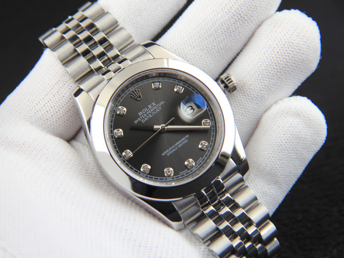 人気売れ筋ロレックス コピー時計 Rolex デイトジャスト シリーズ メンズ 自動巻き