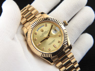 定番人気売れ筋ロレックス コピー 時計 Rolex デイデイト  シリーズ メンズ 自動巻き