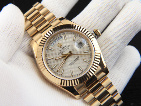 注目度NO.1売れ筋ロレックス コピー時計 Rolex デイデイト  シリーズ メンズ 自動巻き