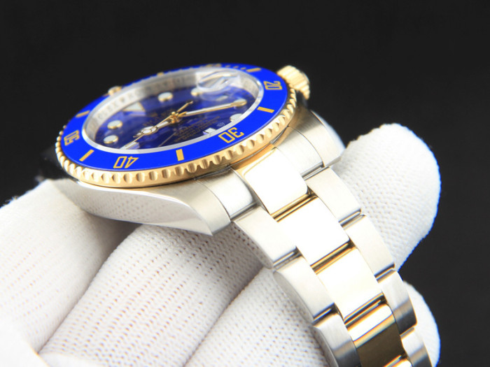 注目度NO.1売れ筋ロレックス コピー時計 Rolex サブマリーナシリーズ メンズ 自動巻き