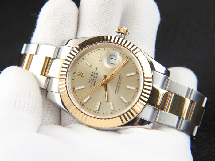 注目度NO.1売れ筋ロレックス コピー時計 Rolex デイトジャスト シリーズ メンズ 自動巻き