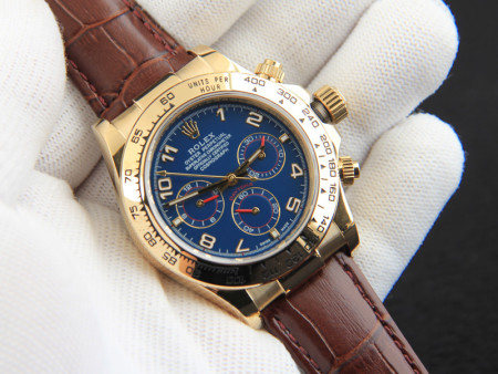 人気売れ筋ロレックス コピー時計 Rolex デイトナ シリーズ メンズ 自動巻き  2色