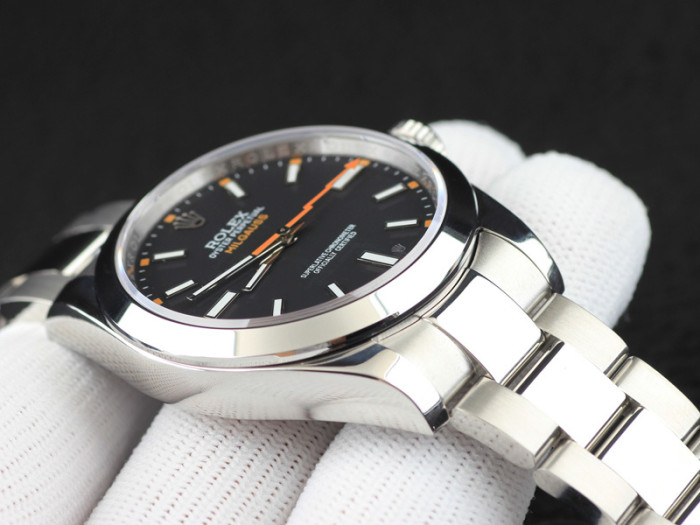 注目度NO.1売れ筋ロレックス コピー時計 Rolex ミルガウスシリーズ メンズ 自動巻き
