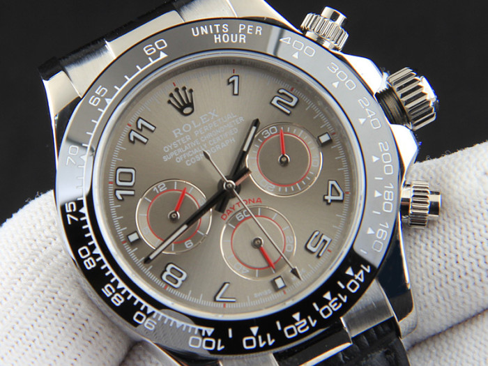 注目度NO.1売れ筋ロレックス コピー時計 Rolex デイトナ シリーズ メンズ 自動巻き 2色