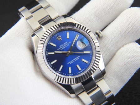 定番人気売れ筋ロレックス コピー 時計 Rolex デイトジャスト シリーズ メンズ 自動巻き
