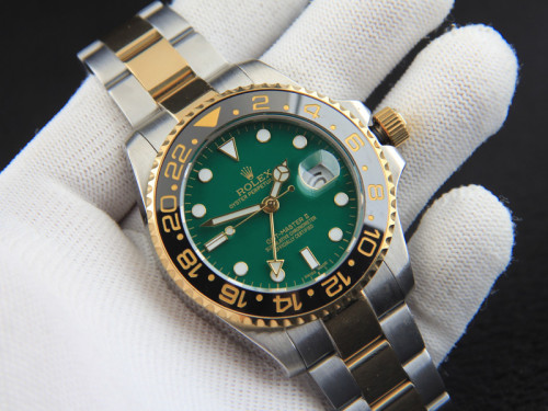 人気売れ筋ロレックス コピー時計 Rolex GMTマスター シリーズ メンズ 自動巻き