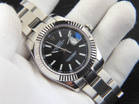 定番人気売れ筋ロレックス コピー 時計 Rolex デイトジャスト シリーズ メンズ 自動巻き