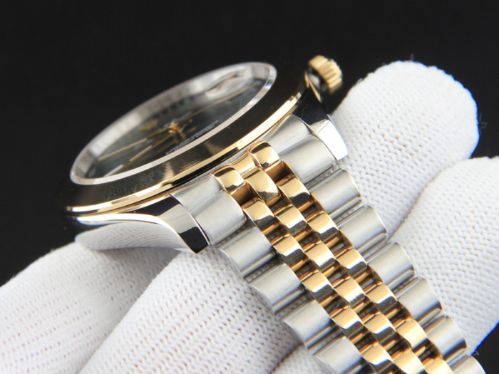 定番人気売れ筋ロレックス コピー 時計 Rolex デイトジャスト シリーズ メンズ 自動巻き
