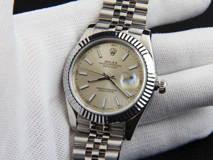 定番人気売れ筋ロレックス コピー 時計 Rolex デイトジャスト シリーズ メンズ 自動巻き
