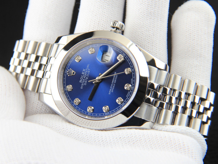 人気売れ筋ロレックス コピー時計 Rolex デイトジャスト シリーズ メンズ 自動巻き