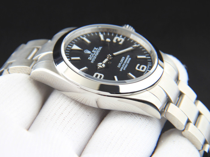 人気売れ筋ロレックス コピー時計 Rolex エクスプローラーシリーズ メンズ 自動巻き