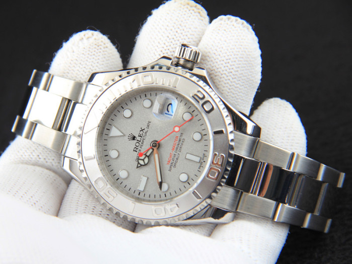 定番人気売れ筋ロレックス コピー 時計 Rolex ヨットマスター シリーズ メンズ 自動巻き