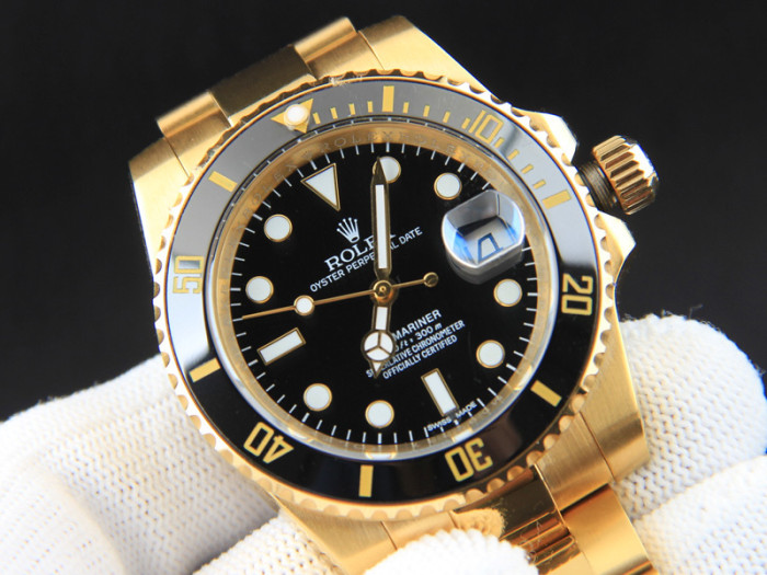 人気売れ筋ロレックス コピー時計 Rolex サブマリーナシリーズ メンズ 自動巻き