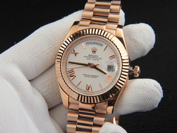 注目度NO.1売れ筋ロレックス コピー時計 Rolex デイデイト  シリーズ メンズ 自動巻き