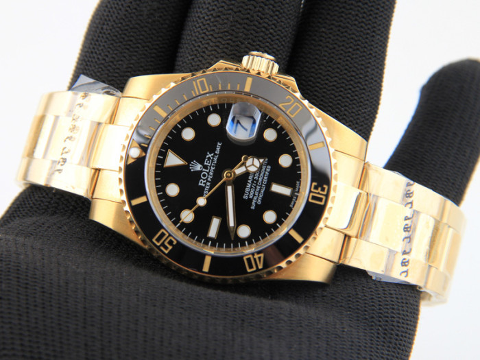 人気売れ筋ロレックス コピー時計 Rolex サブマリーナシリーズ メンズ 自動巻き