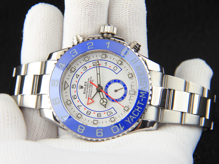 人気売れ筋ロレックス コピー時計 Rolex ヨットマスター シリーズ メンズ 自動巻き