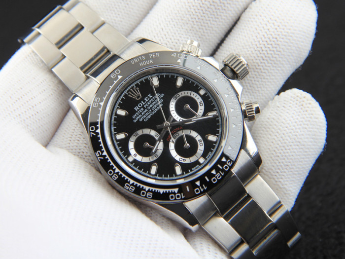 注目度NO.1売れ筋ロレックス コピー時計 Rolex デイトナ シリーズ メンズ 自動巻き