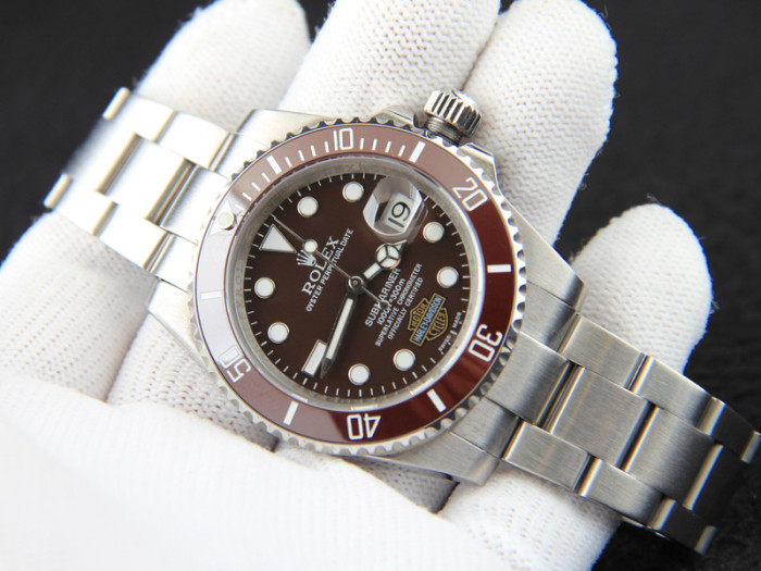 人気売れ筋ロレックス コピー時計 Rolex サブマリーナシリーズ メンズ 自動巻き