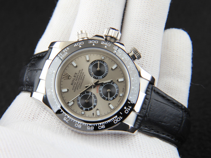 定番人気売れ筋ロレックス コピー 時計 Rolex デイトナ シリーズ メンズ 自動巻き 2色