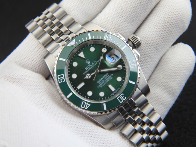 注目度NO.1売れ筋ロレックス コピー時計 Rolex サブマリーナシリーズ メンズ 自動巻き