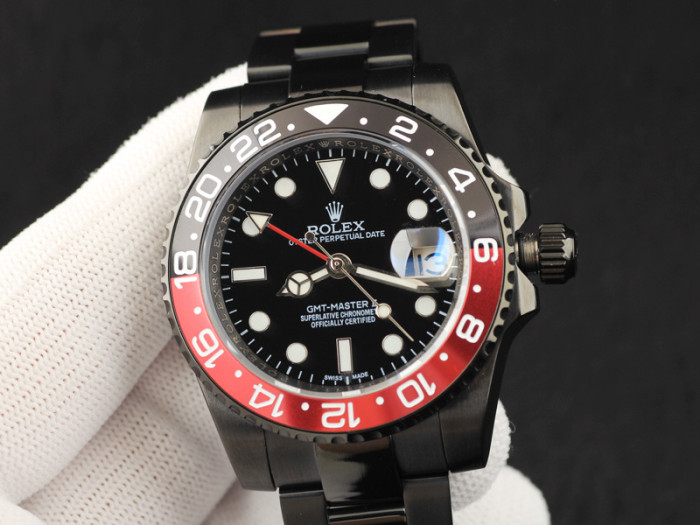 注目度NO.1売れ筋ロレックス コピー時計 Rolex GMTマスター シリーズ メンズ 自動巻き