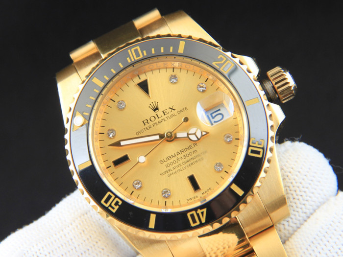 人気売れ筋ロレックス コピー時計 Rolex サブマリーナシリーズ メンズ 自動巻き