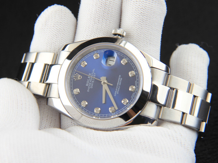 定番人気売れ筋ロレックス コピー 時計 Rolex デイトジャスト シリーズ メンズ 自動巻き