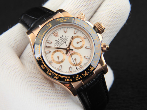 人気売れ筋ロレックス コピー時計 Rolex デイトナ シリーズ メンズ 自動巻き  2色