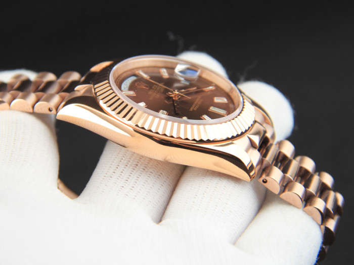 注目度NO.1売れ筋ロレックス コピー時計 Rolex デイデイト  シリーズ メンズ 自動巻き