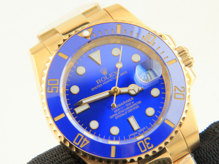 人気売れ筋ロレックス コピー時計 Rolex サブマリーナシリーズ メンズ 自動巻き