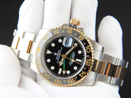 人気売れ筋ロレックス コピー時計 Rolex GMTマスター シリーズ メンズ 自動巻き