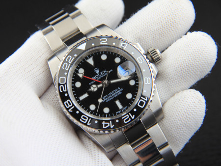 人気売れ筋ロレックス コピー時計 Rolex GMTマスター シリーズ メンズ 自動巻き