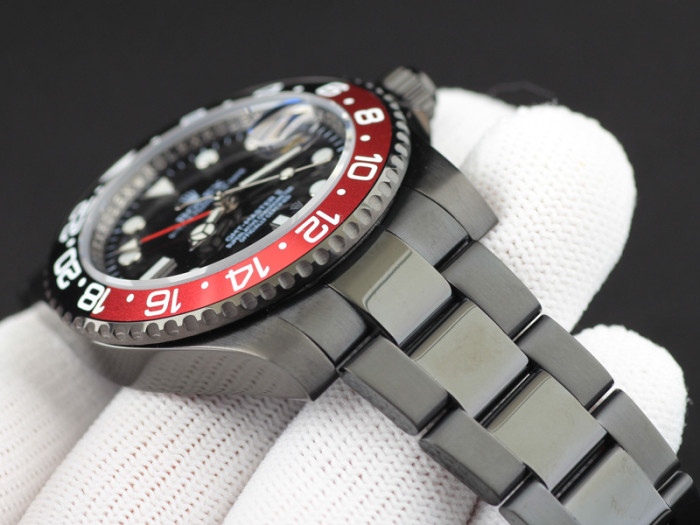 注目度NO.1売れ筋ロレックス コピー時計 Rolex GMTマスター シリーズ メンズ 自動巻き