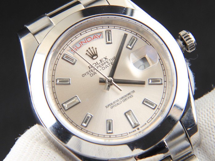 人気売れ筋ロレックス コピー時計 Rolex デイデイト  シリーズ メンズ 自動巻き