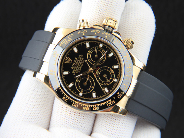 定番人気売れ筋ロレックス コピー 時計 Rolex デイトナ シリーズ メンズ 自動巻き
