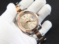 人気売れ筋ロレックス コピー時計 Rolex デイトジャスト シリーズ メンズ 自動巻き