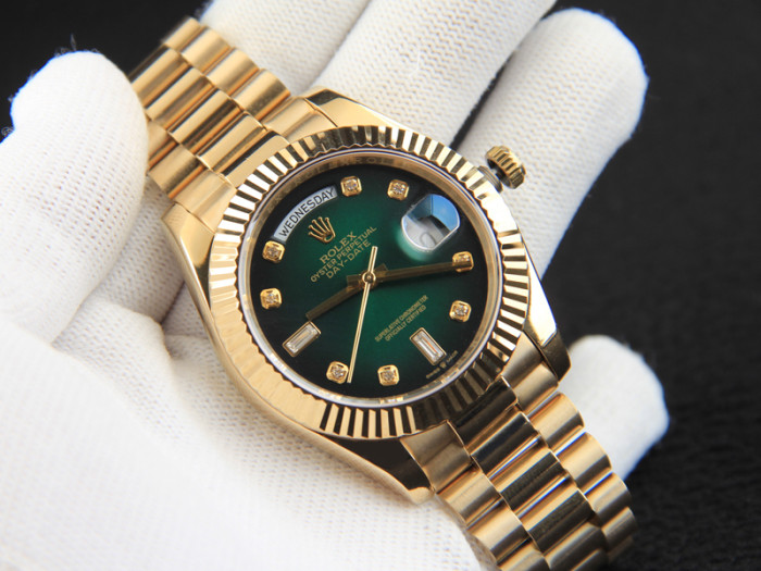 定番人気売れ筋ロレックス コピー 時計 Rolex デイデイト  シリーズ メンズ 自動巻き