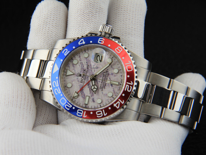 定番人気売れ筋ロレックス コピー 時計 Rolex GMTマスター シリーズ メンズ 自動巻き