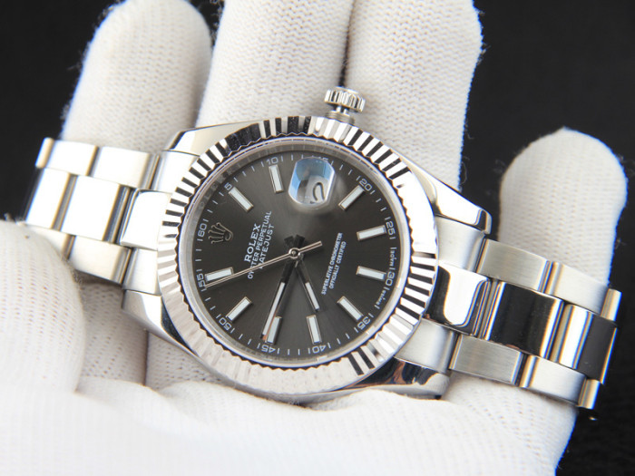 定番人気売れ筋ロレックス コピー 時計 Rolex デイトジャスト シリーズ メンズ 自動巻き