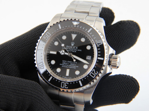 注目度NO.1売れ筋ロレックス コピー時計 Rolex シードゥエラーシリーズ メンズ 自動巻き